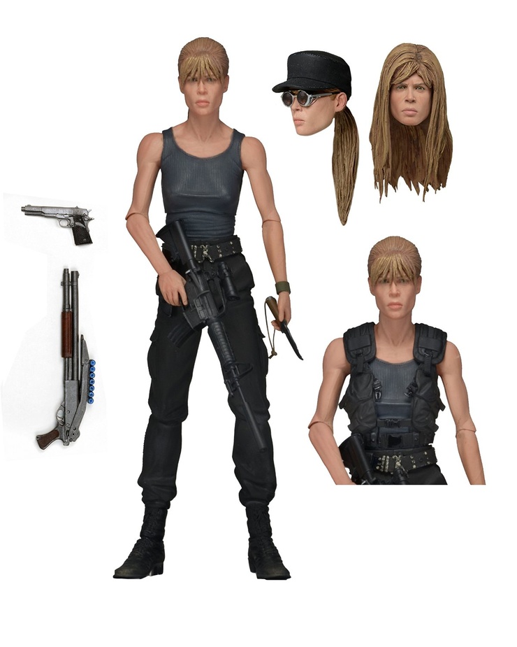 Terminator 2: Sarah Connor