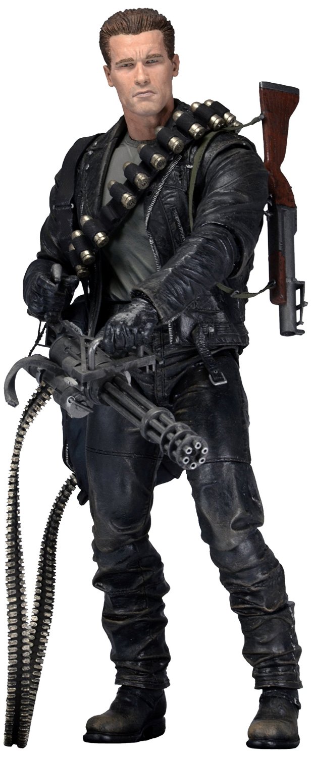 Terminator 2: The Terminator (T-800)