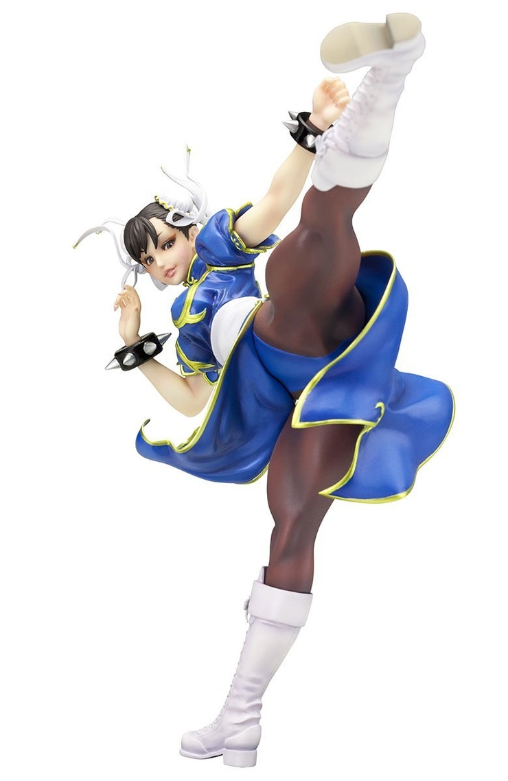 Chun-Li Bishoujo Statue