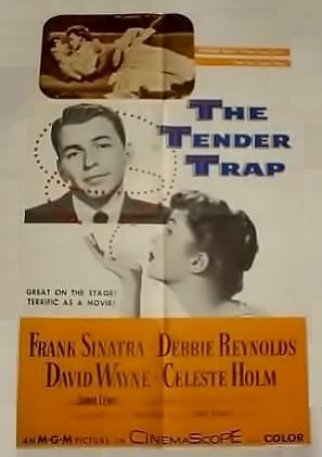 The Tender Trap (1955)