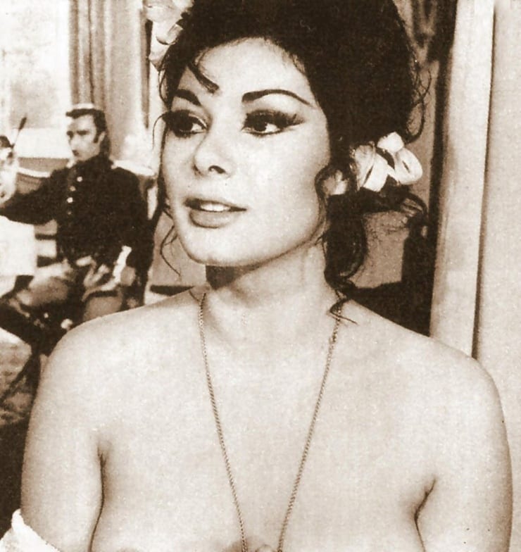 Edwige Fenech Edwige Fenech