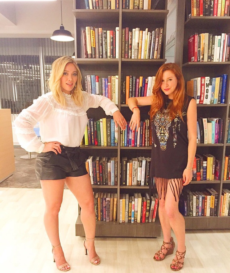 Hilary Duff