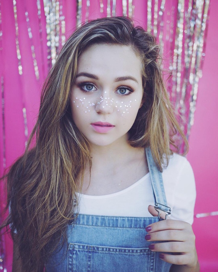Brec Bassinger Brec Bassinger