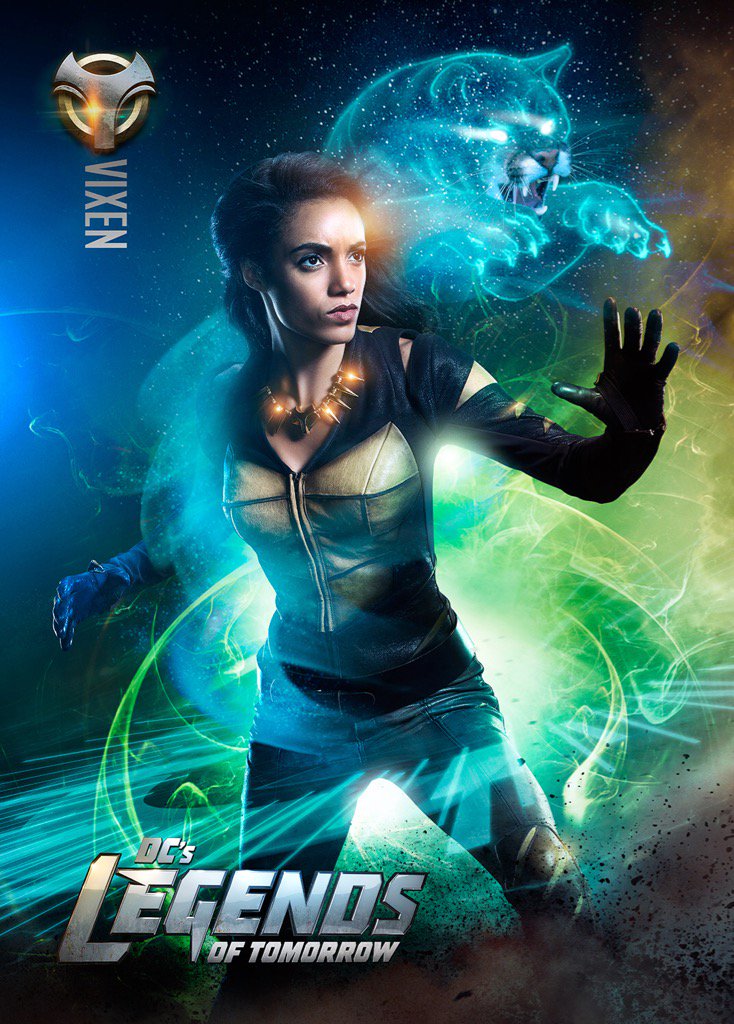 Legends of Tomorrow Legends of Tomorrow