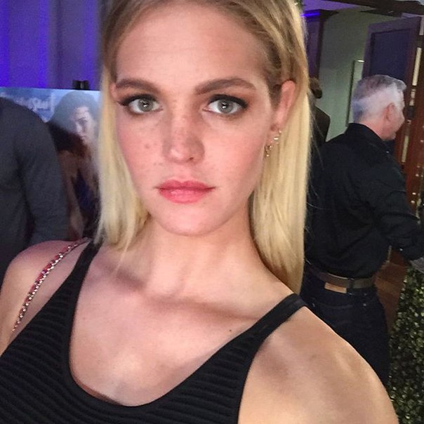 Erin Heatherton Erin Heatherton