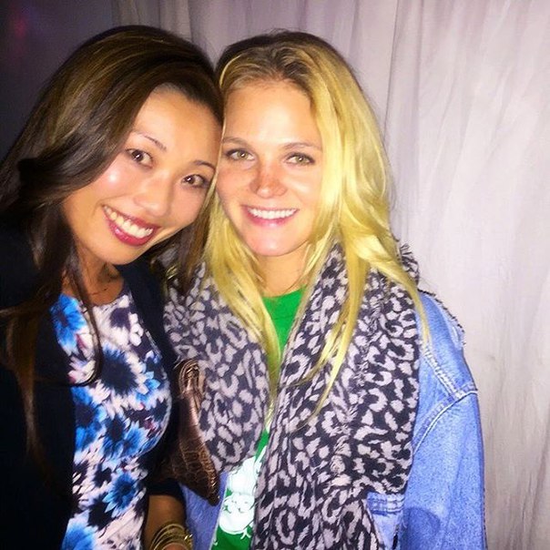 Erin Heatherton Erin Heatherton