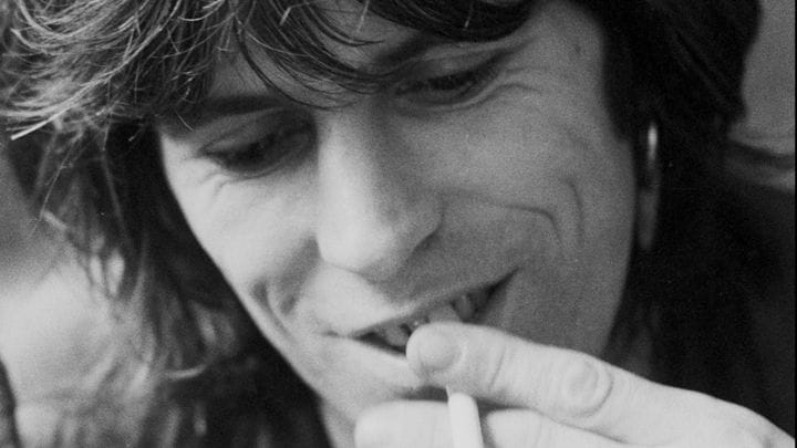 Keith Richards