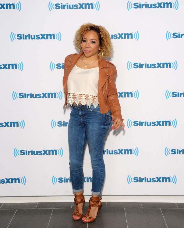 Tameka 'Tiny' Cottle