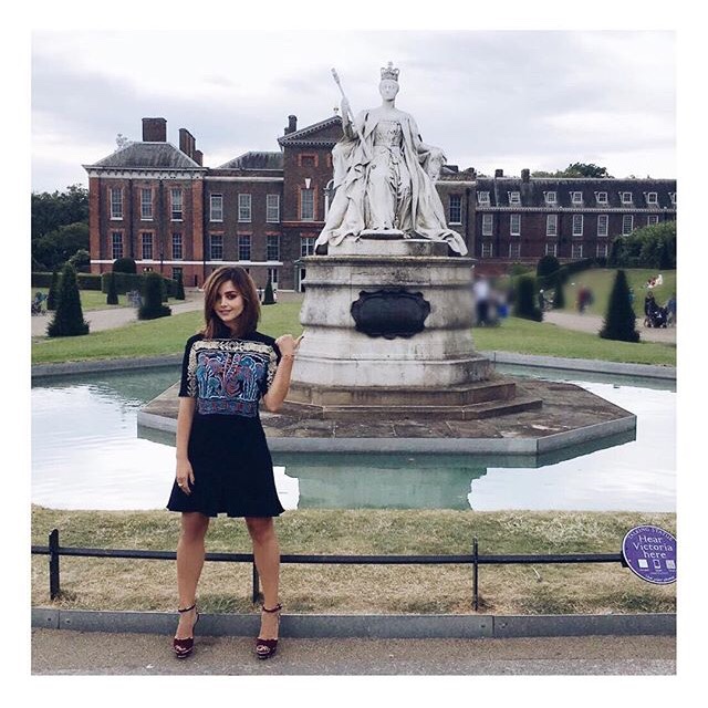 Jenna Coleman Jenna Coleman