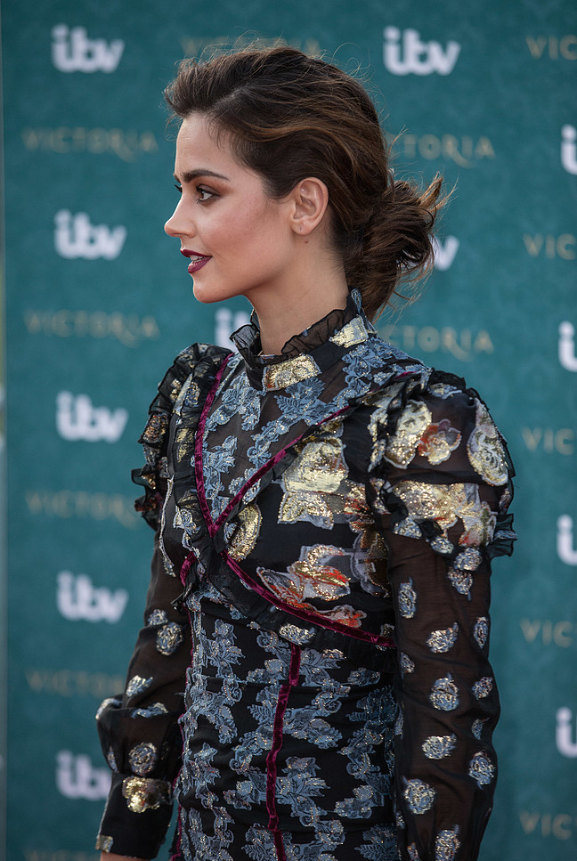 Jenna Coleman