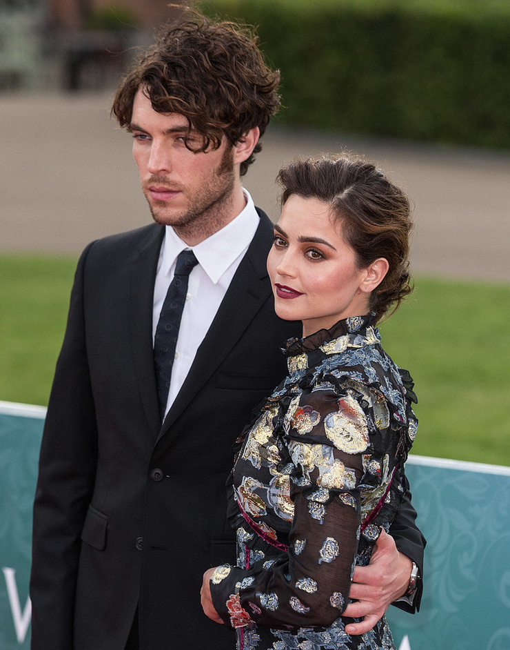 Jenna Coleman