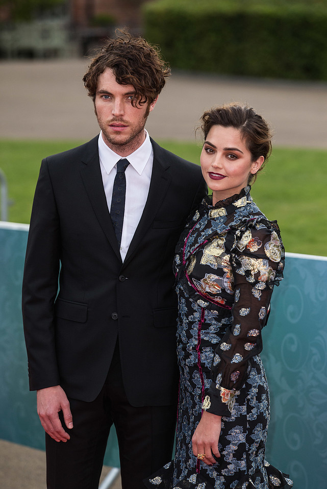 Jenna Coleman