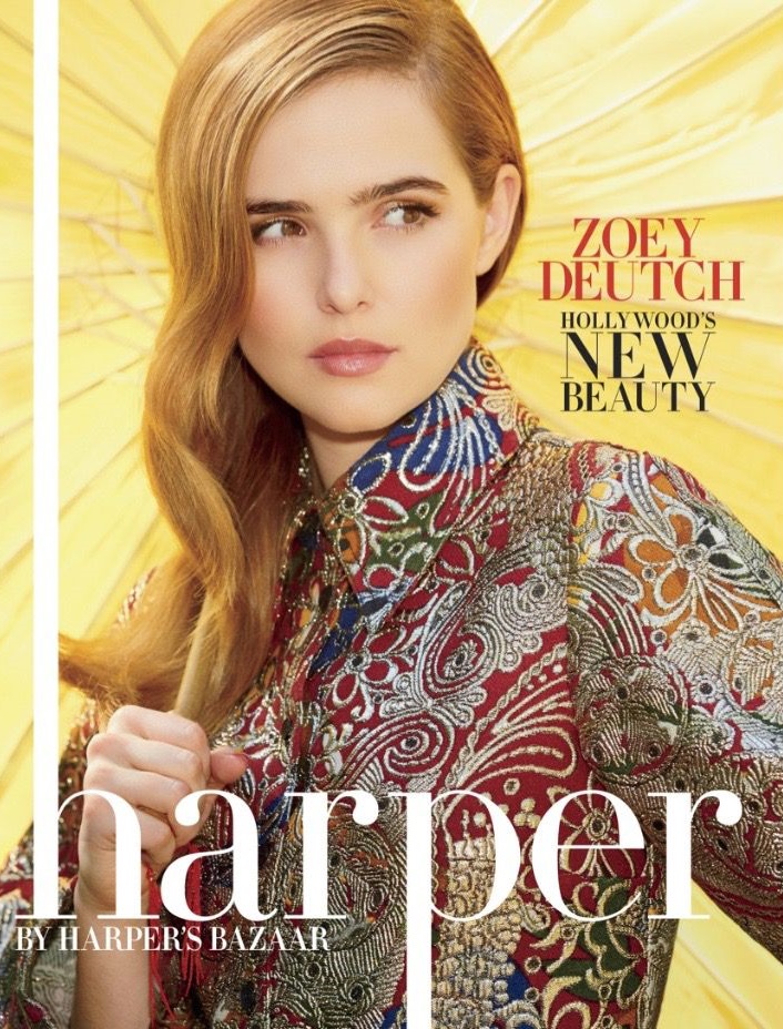 Zoey Deutch