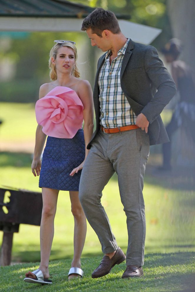 Emma Roberts