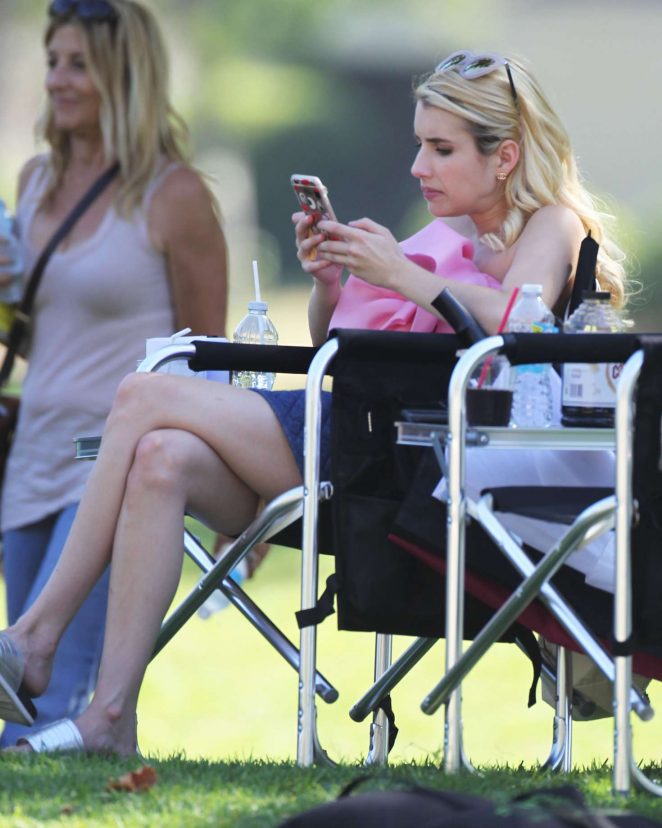 Emma Roberts