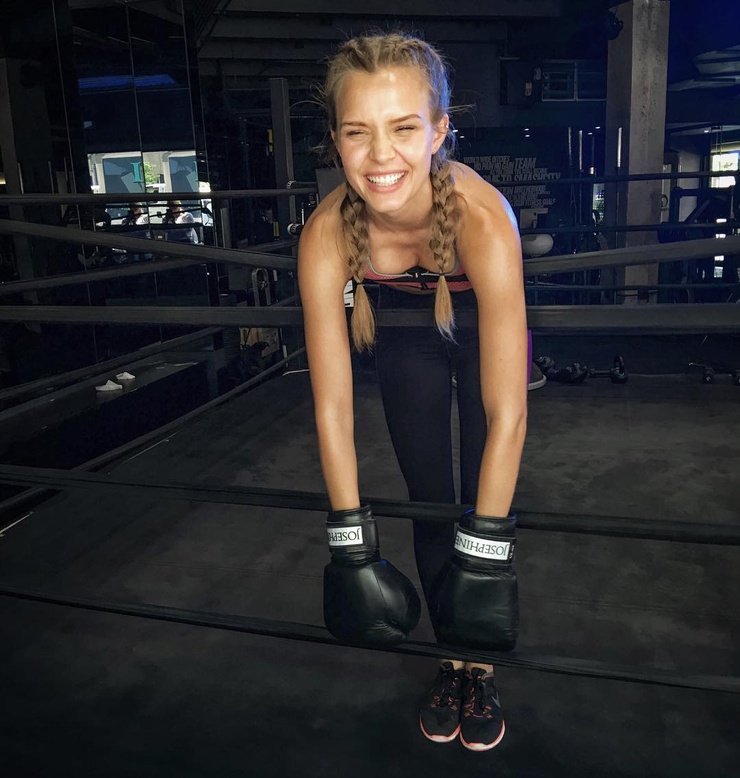 Josephine Skriver