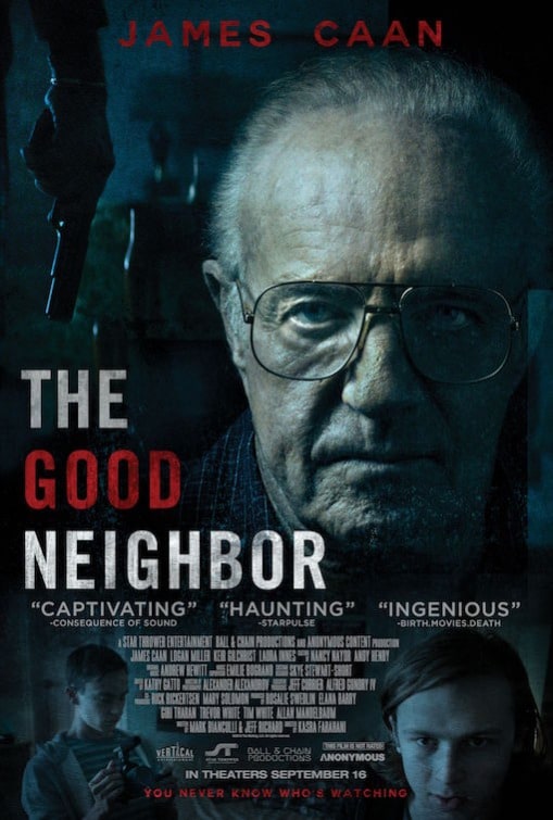 The Good Neighbor (2016)