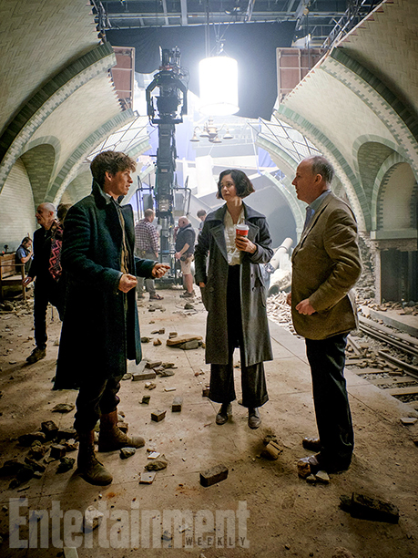 Fantastic Beasts and Where to Find Them