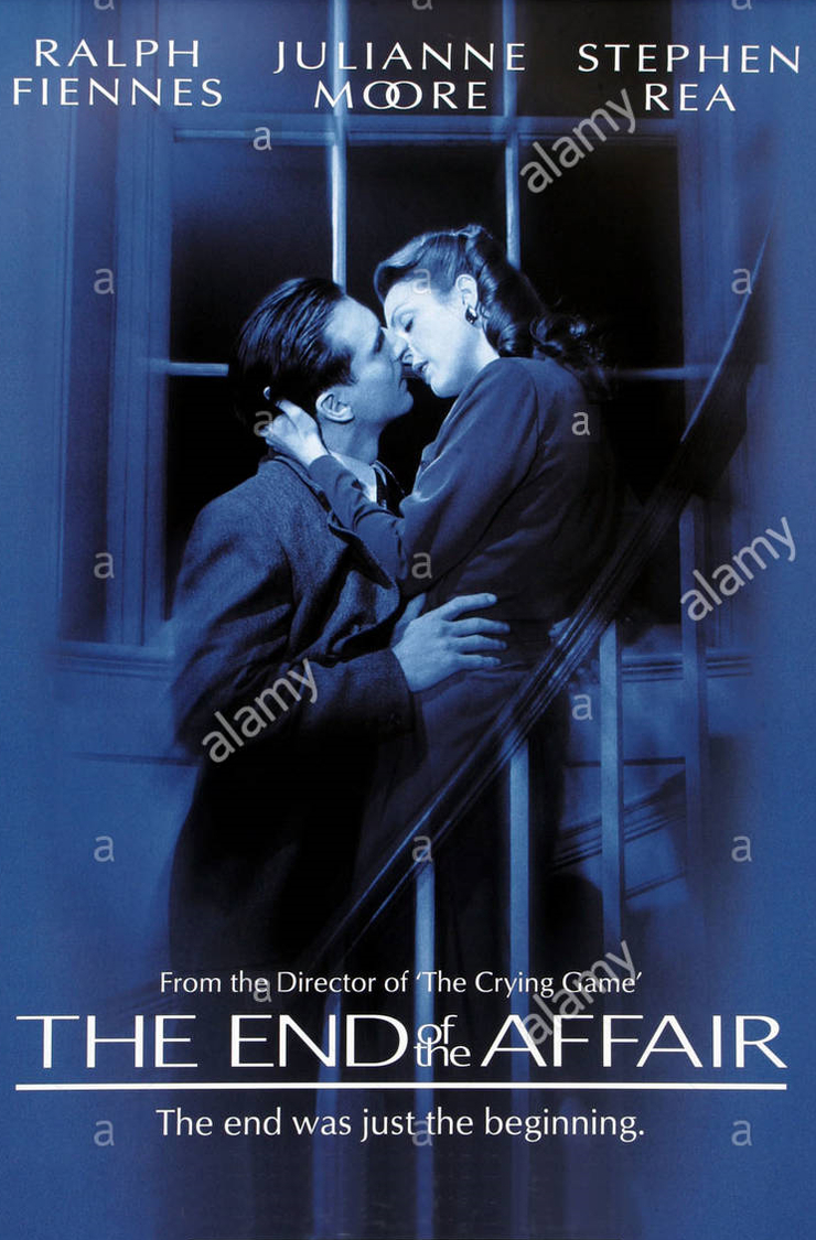 The End of the Affair (1999)