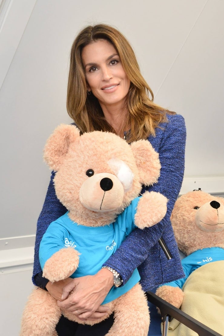 Cindy Crawford Cindy Crawford