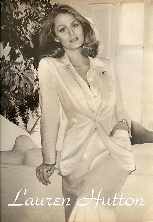Lauren Hutton