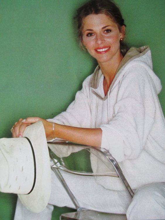 Lindsay Wagner Lindsay Wagner