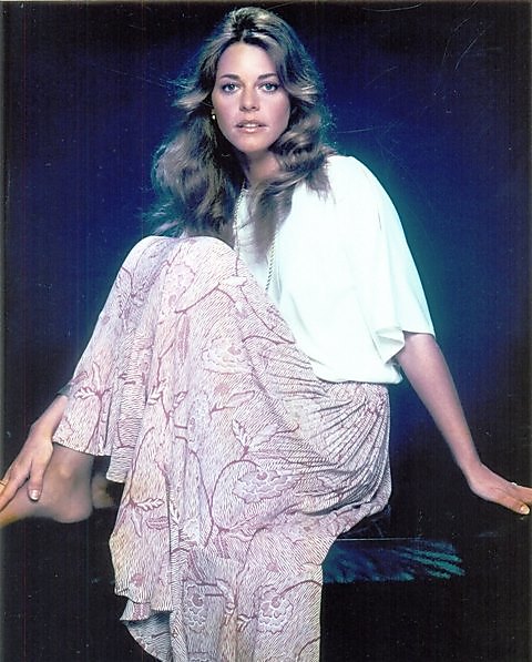Lindsay Wagner Lindsay Wagner