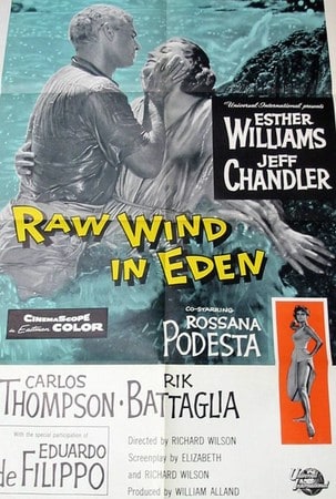 Raw Wind in Eden