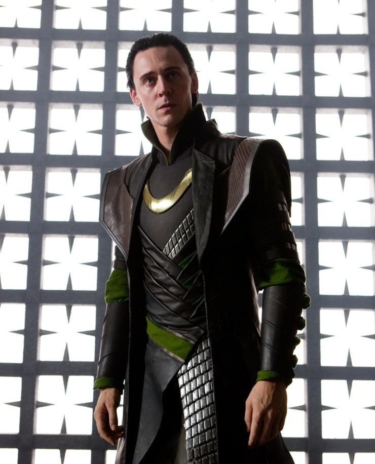 Loki (Tom Hiddleston)