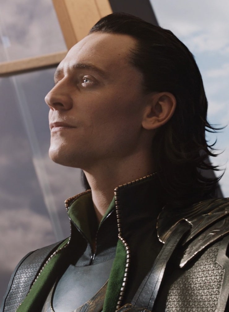 Loki (Tom Hiddleston)