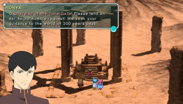 Star Ocean: First Departure