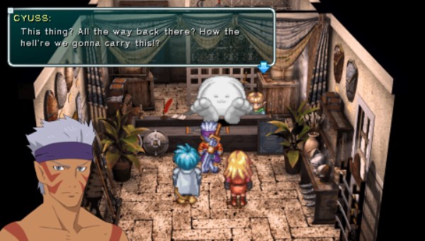 Star Ocean: First Departure