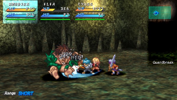 Star Ocean: First Departure