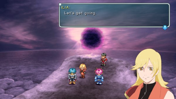 Star Ocean: First Departure