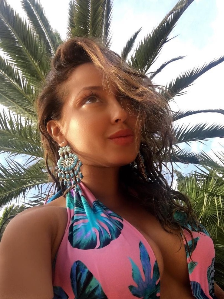 Adrienne Bailon