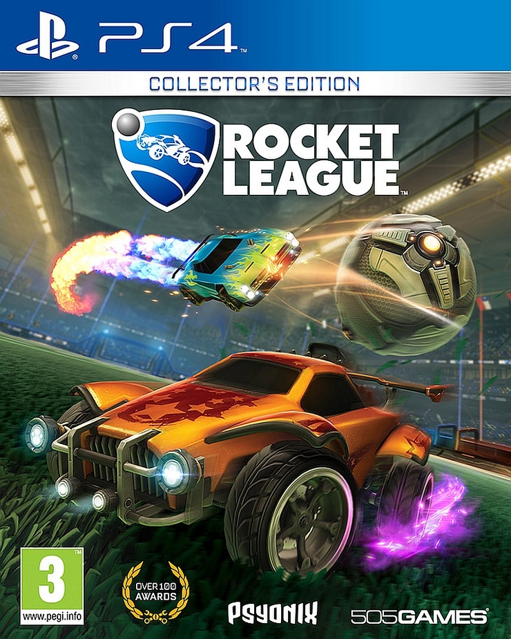 Rocket League: Collector's Edition