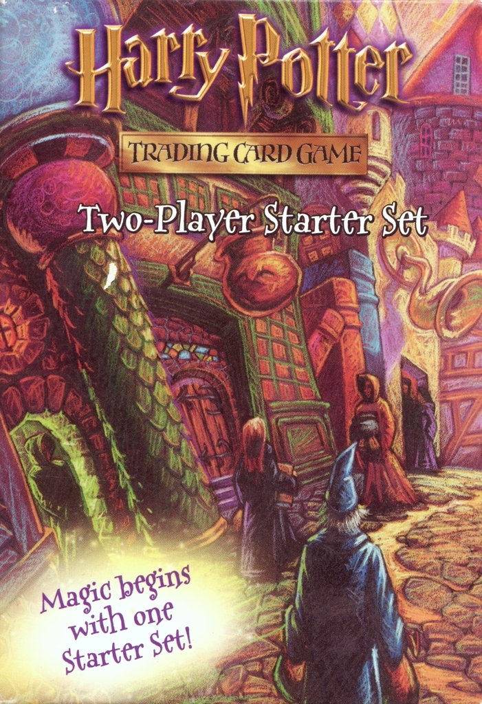 Harry Potter Trading Card Game