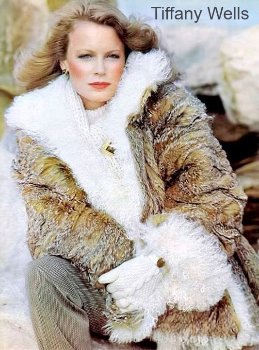 Shelley Hack