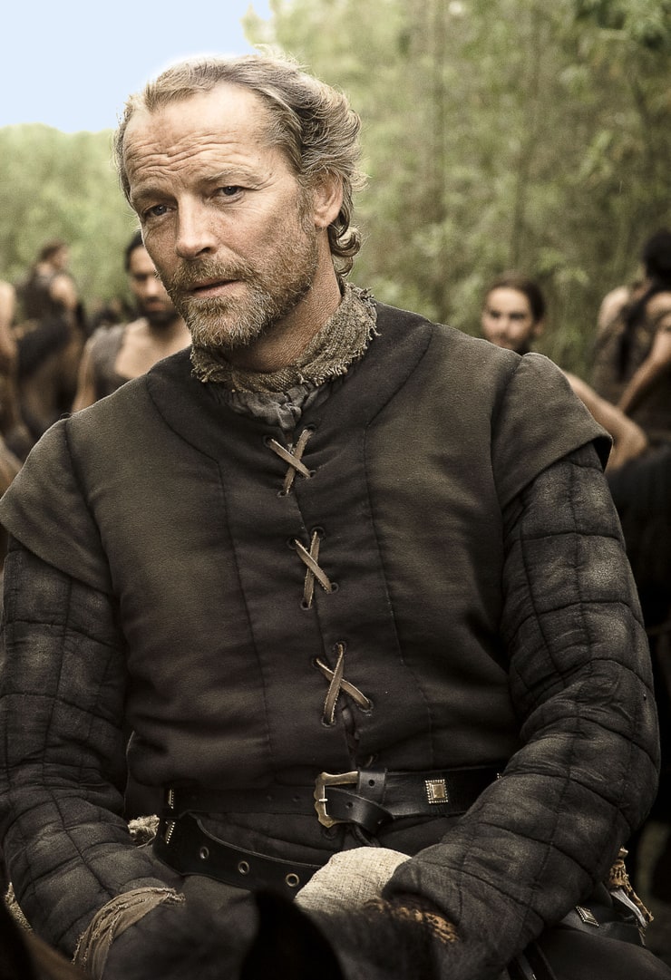 Jorah Mormont