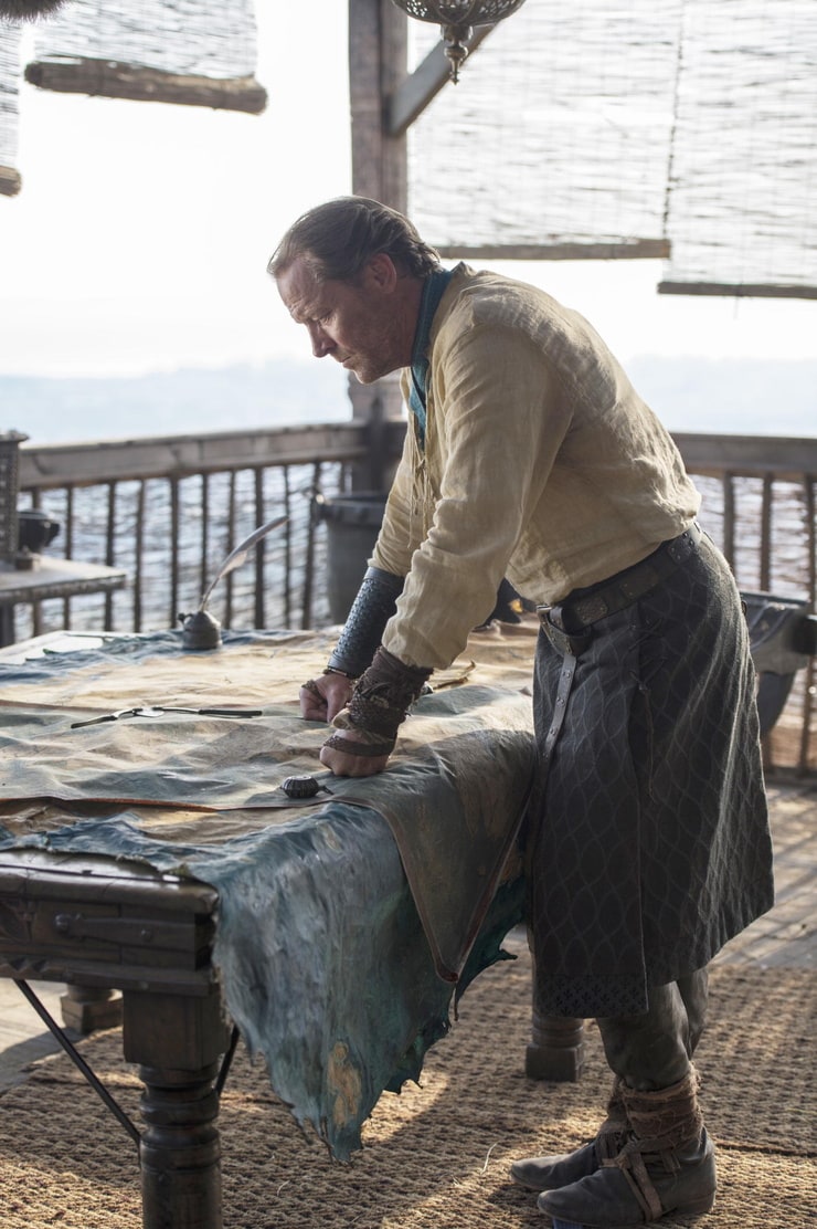 Jorah Mormont