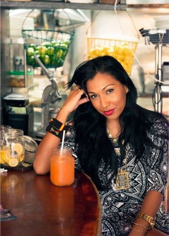 Melanie Fiona