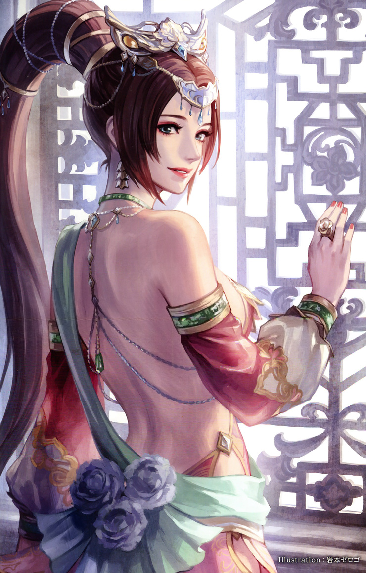 Diaochan (Dynasty Warriors)