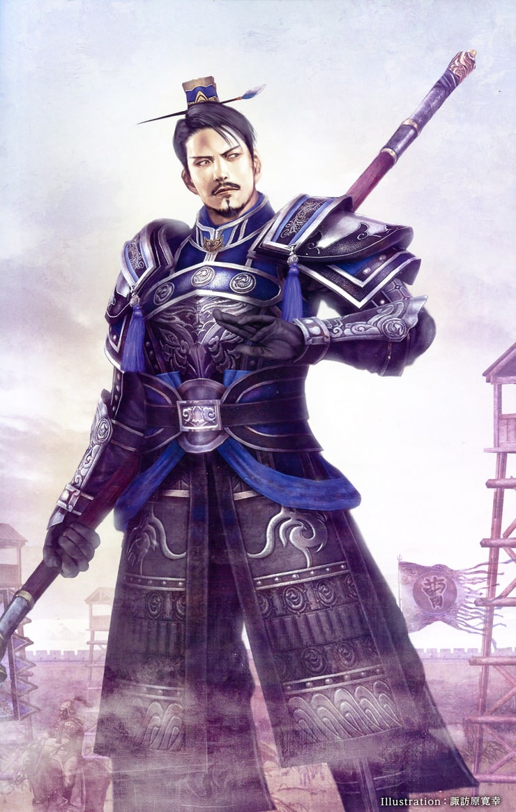 Yu Jin (Dynasty Warriors)