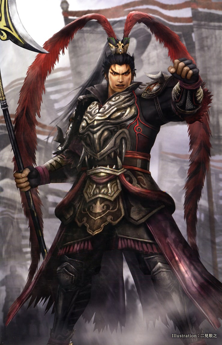 Lu Bu (Dynasty Warriors)