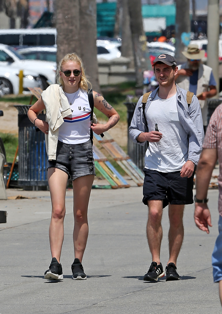 Sophie Turner Sophie Turner