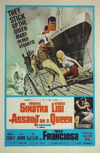 Assault on a Queen