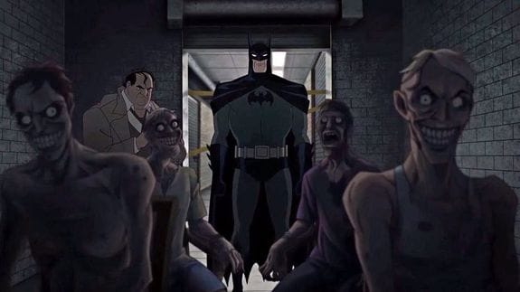 Batman: The Killing Joke Batman: The Killing Joke