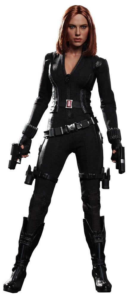 Captain America The Winter Soldier: Black Widow