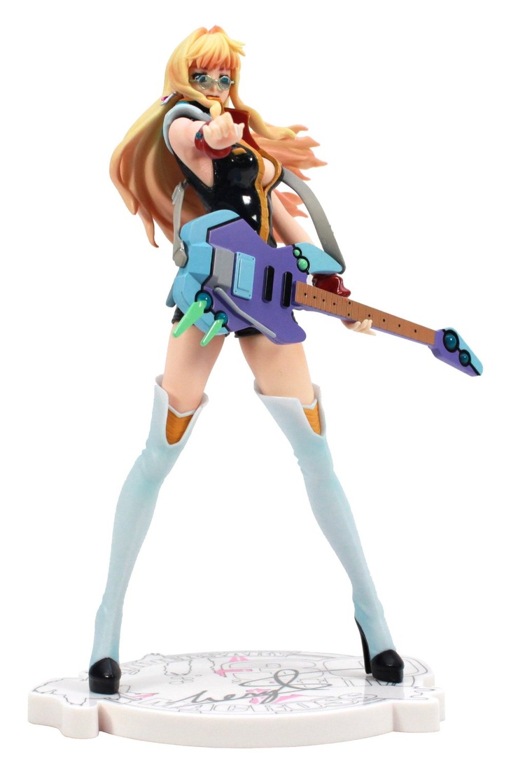 Macross 30th Anniversary: Sheryl Nome (Costume Crossing)