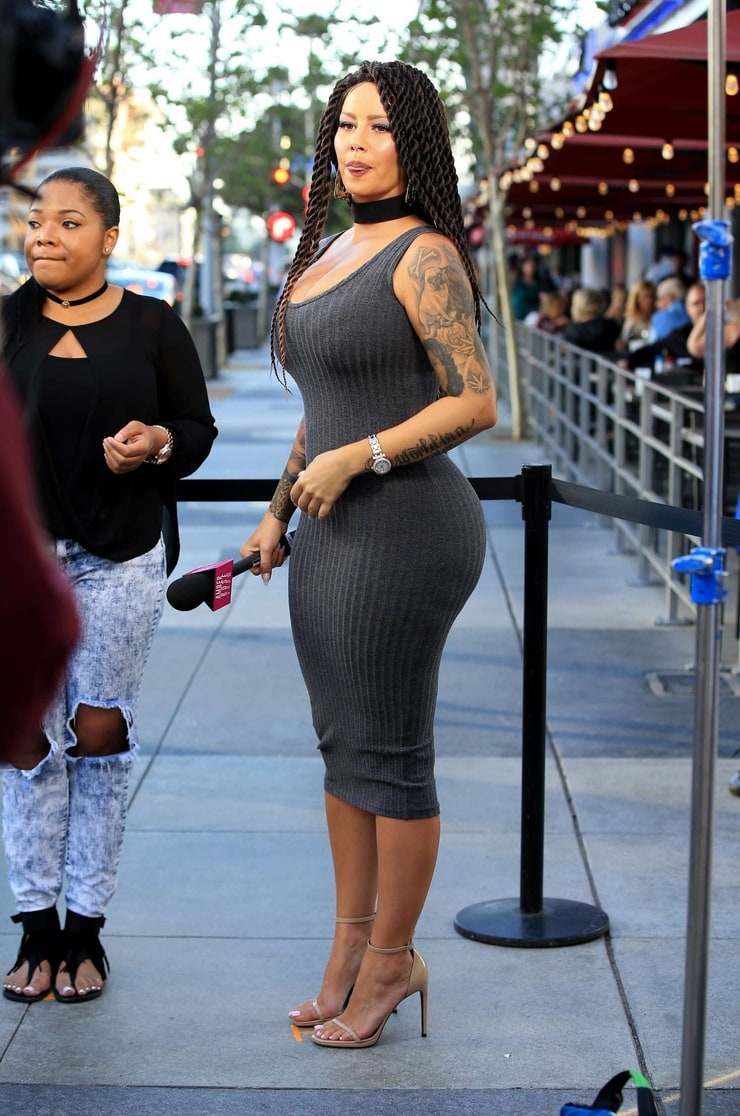 Amber Rose